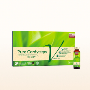 Pure Cordyceps V-Essence 6'S
